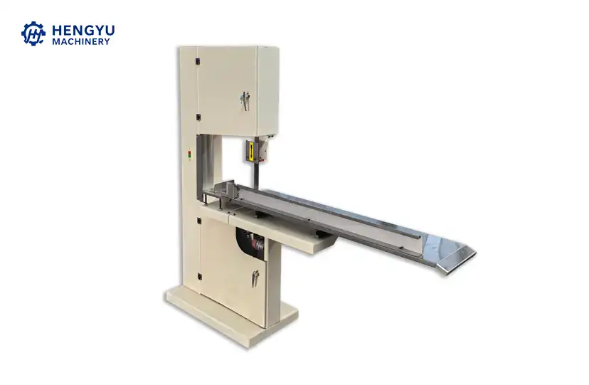 Tissue Paper Cutting Machine